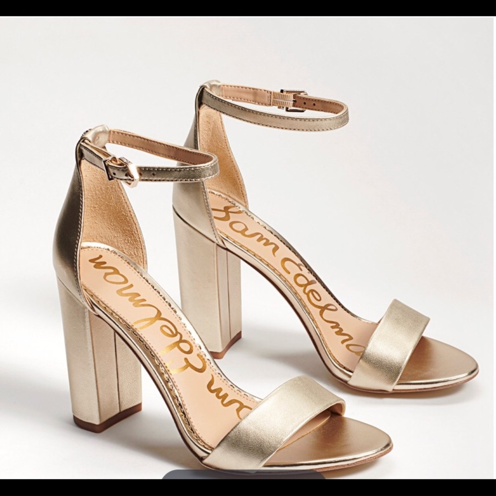 Sam Edelman Yaro Block Heel Sandal